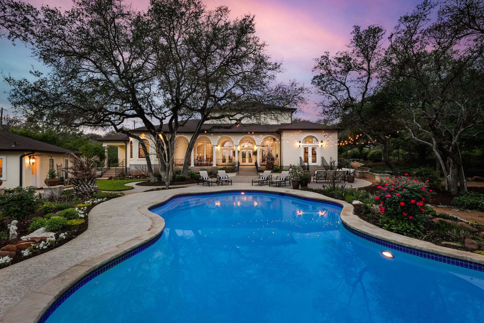 Central Texas home